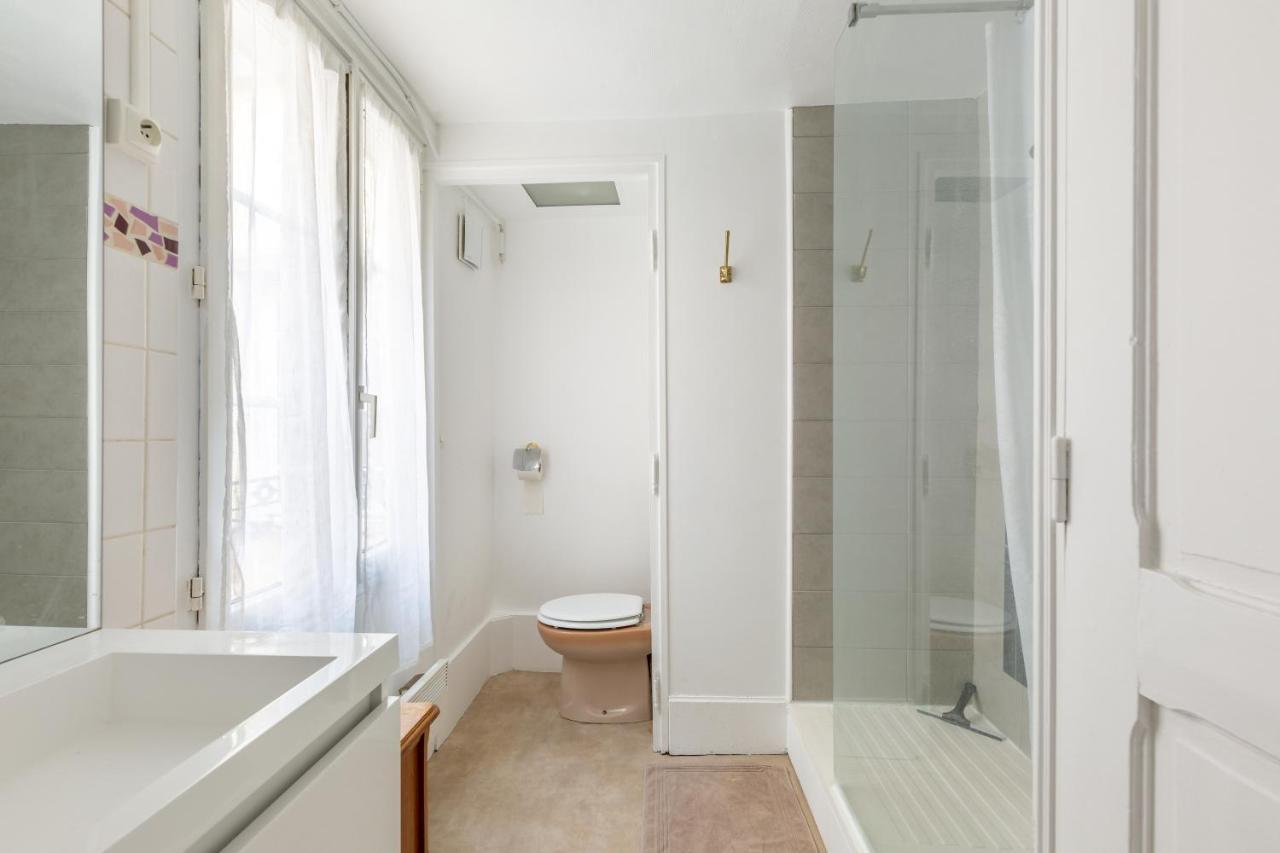 Amandus Appartement Rouen Buitenkant foto