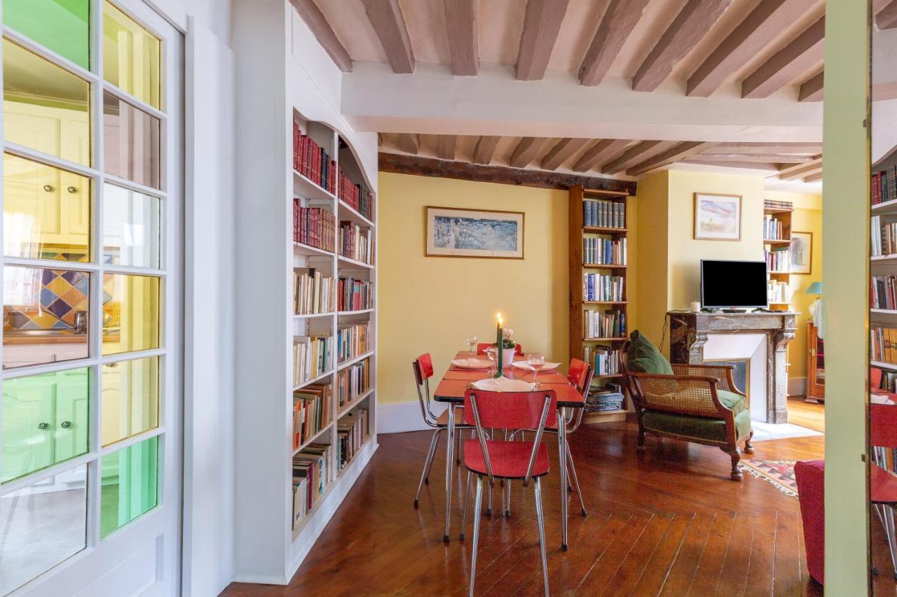 Amandus Appartement Rouen Buitenkant foto